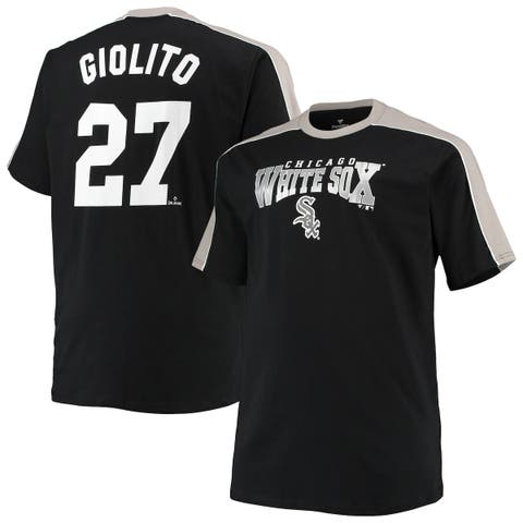 Men's Nike Lucas Giolito White Los Angeles Angels Home Replica Player Jersey Size: Small