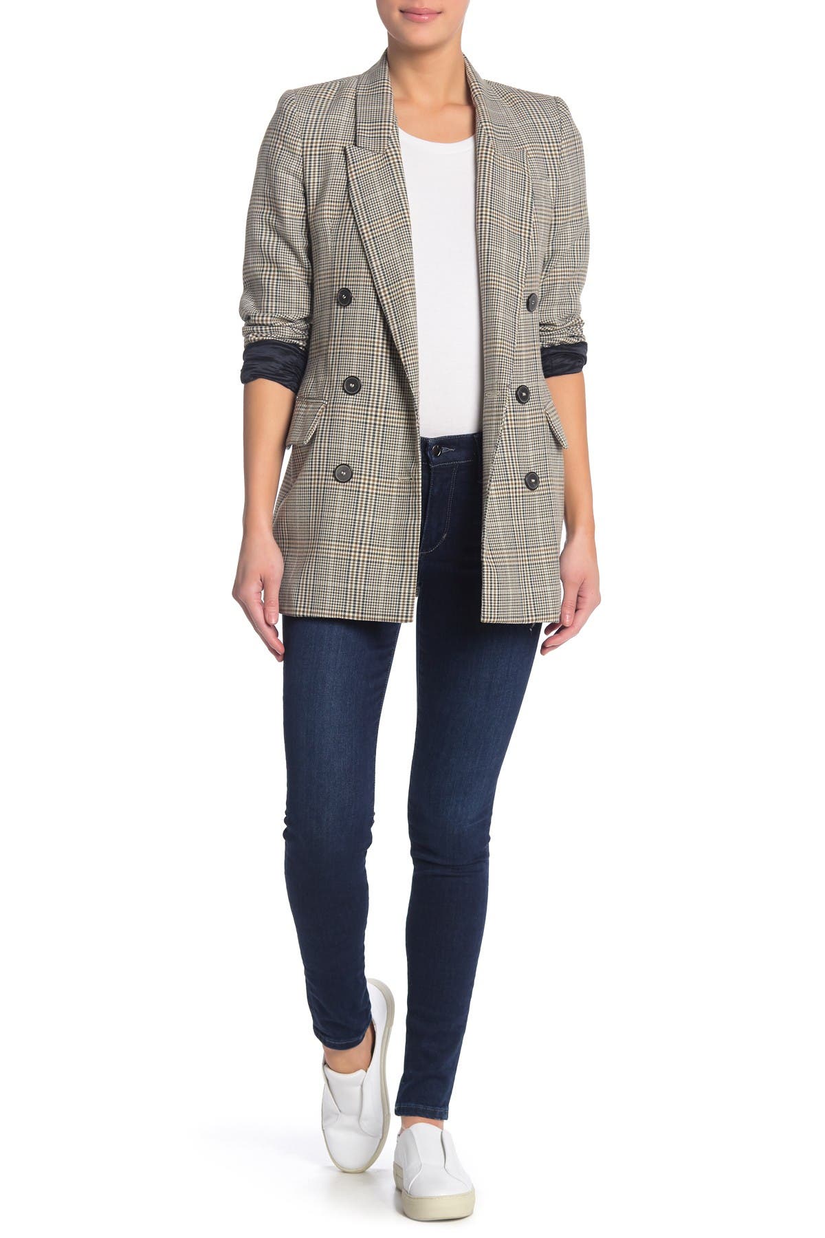 Joe's Jeans | Mid Rise Skinny Jeans | Nordstrom Rack
