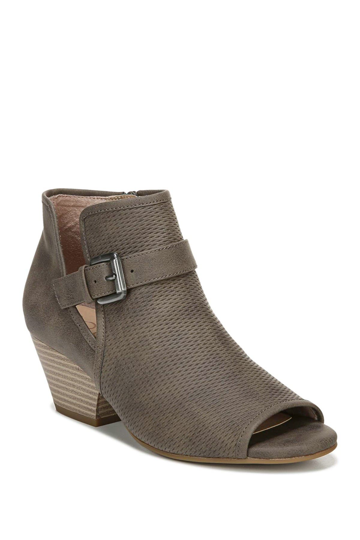 naturalizer soul booties