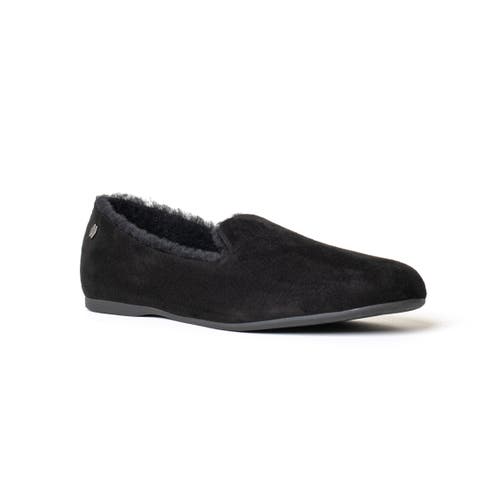 Shop Mave & Chez Audrey Suede In Black