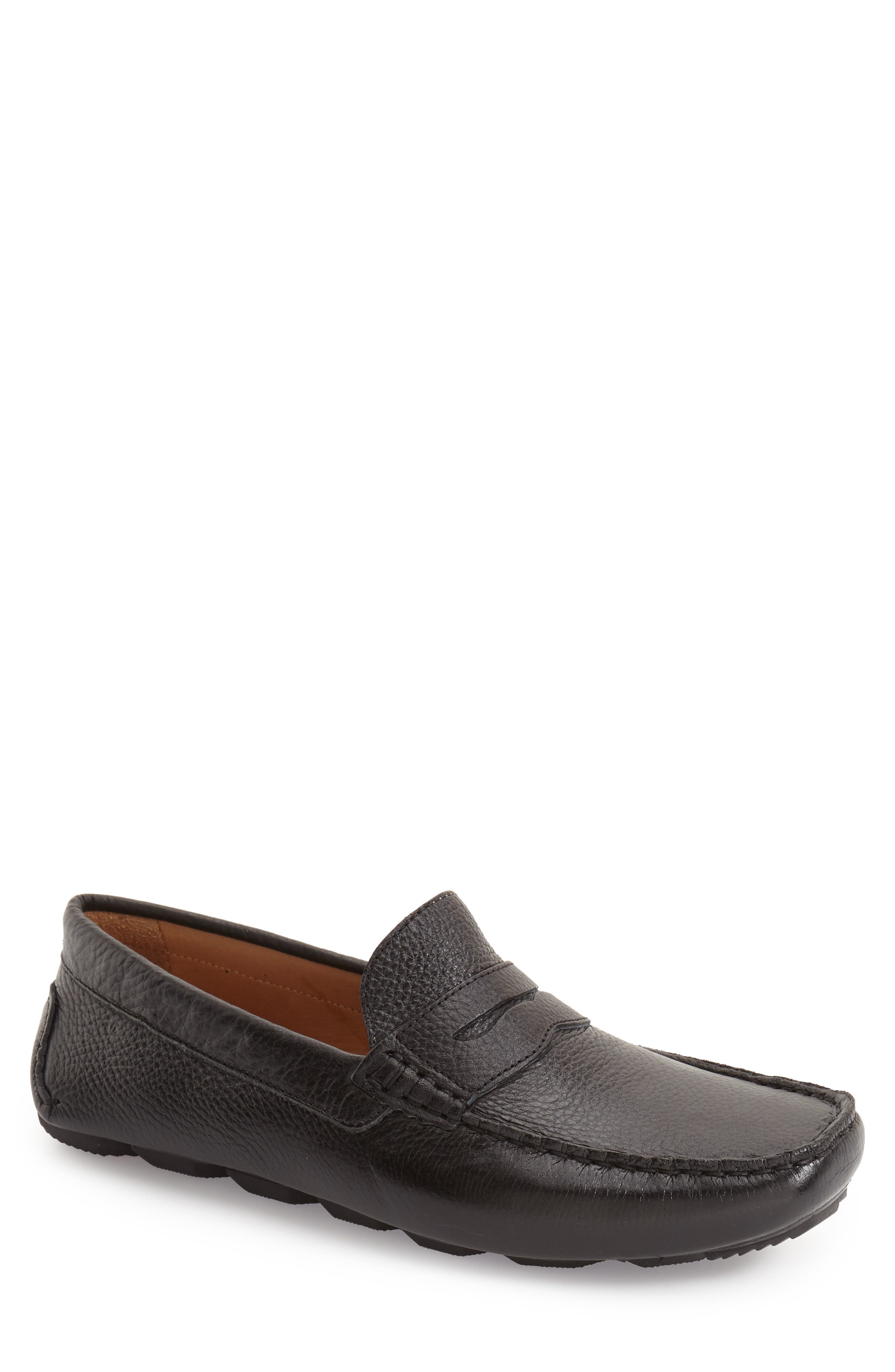 mens penny loafers canada