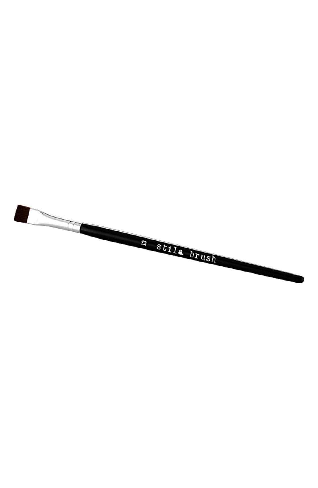 stila 13 one step eyeliner brush (long handle) Nordstrom