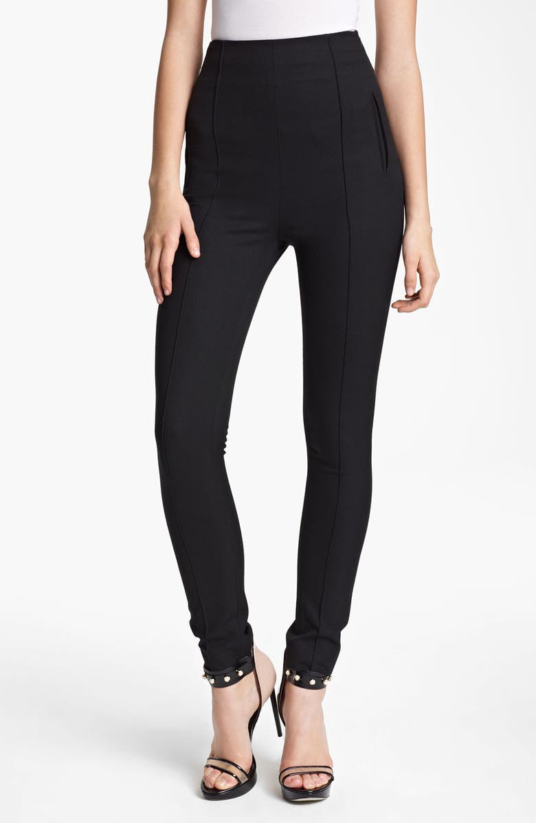 Jason Wu High Waisted Stovepipe Pants | Nordstrom