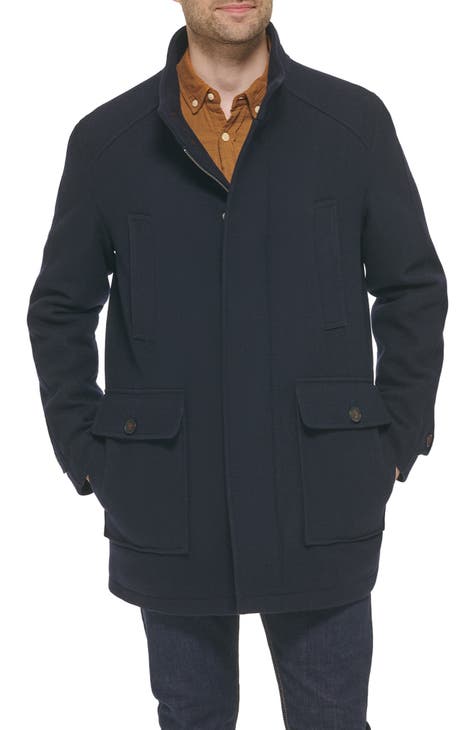 Nordstrom mens hotsell car coats