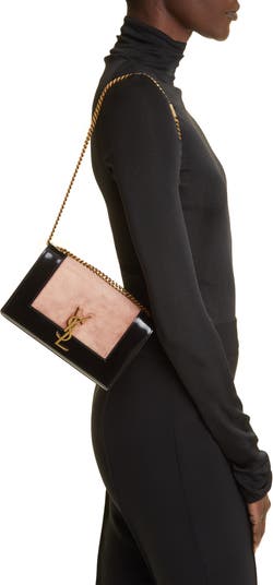 Saint Laurent Small Kate Leather Shoulder Bag, Nordstrom in 2023