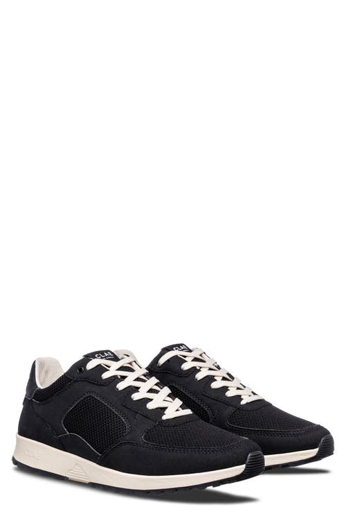 Joshua Sneaker in Black