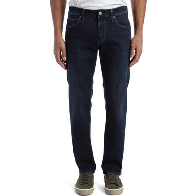 Mavi Jeans Marcus Slim Straight Leg Jeans, Blue