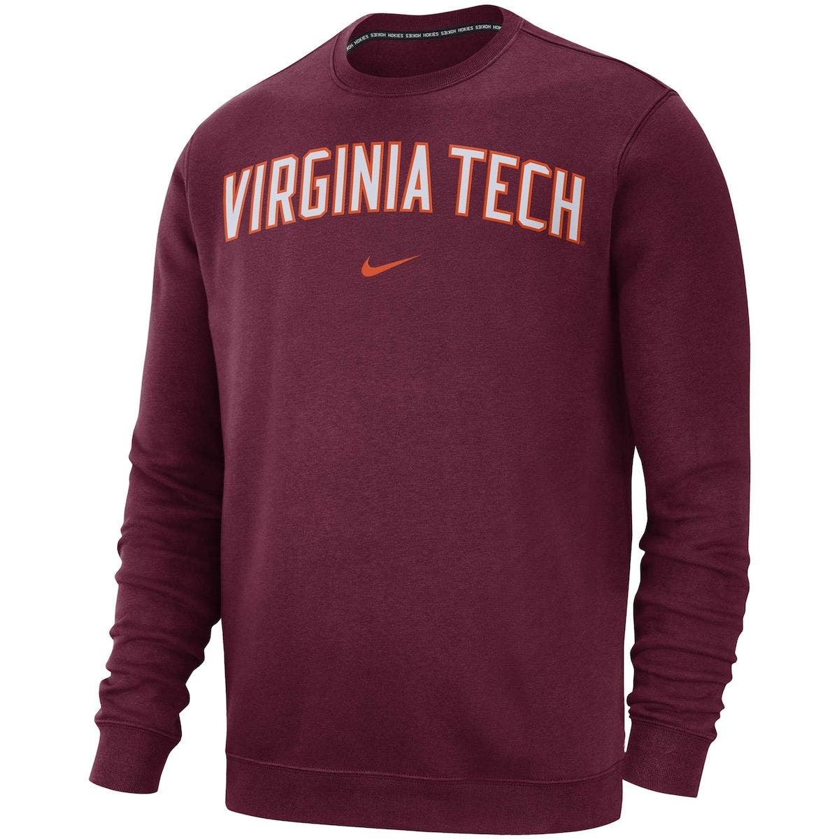 nike maroon sweatshirt