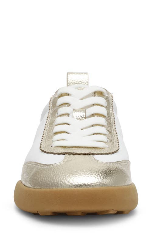 Shop Anne Klein Westside Sneaker In White Multi