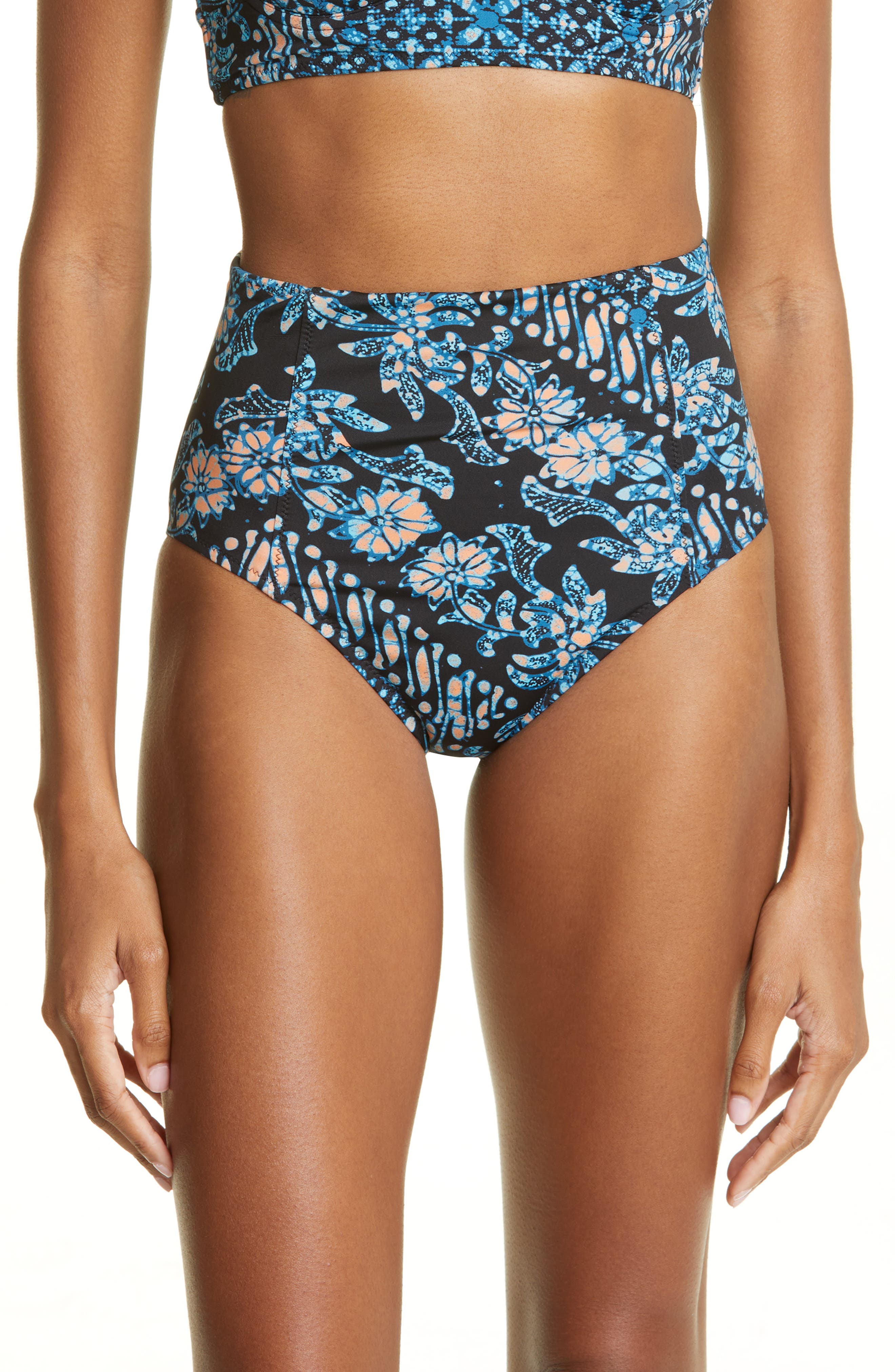 high waisted swim bottom | Nordstrom