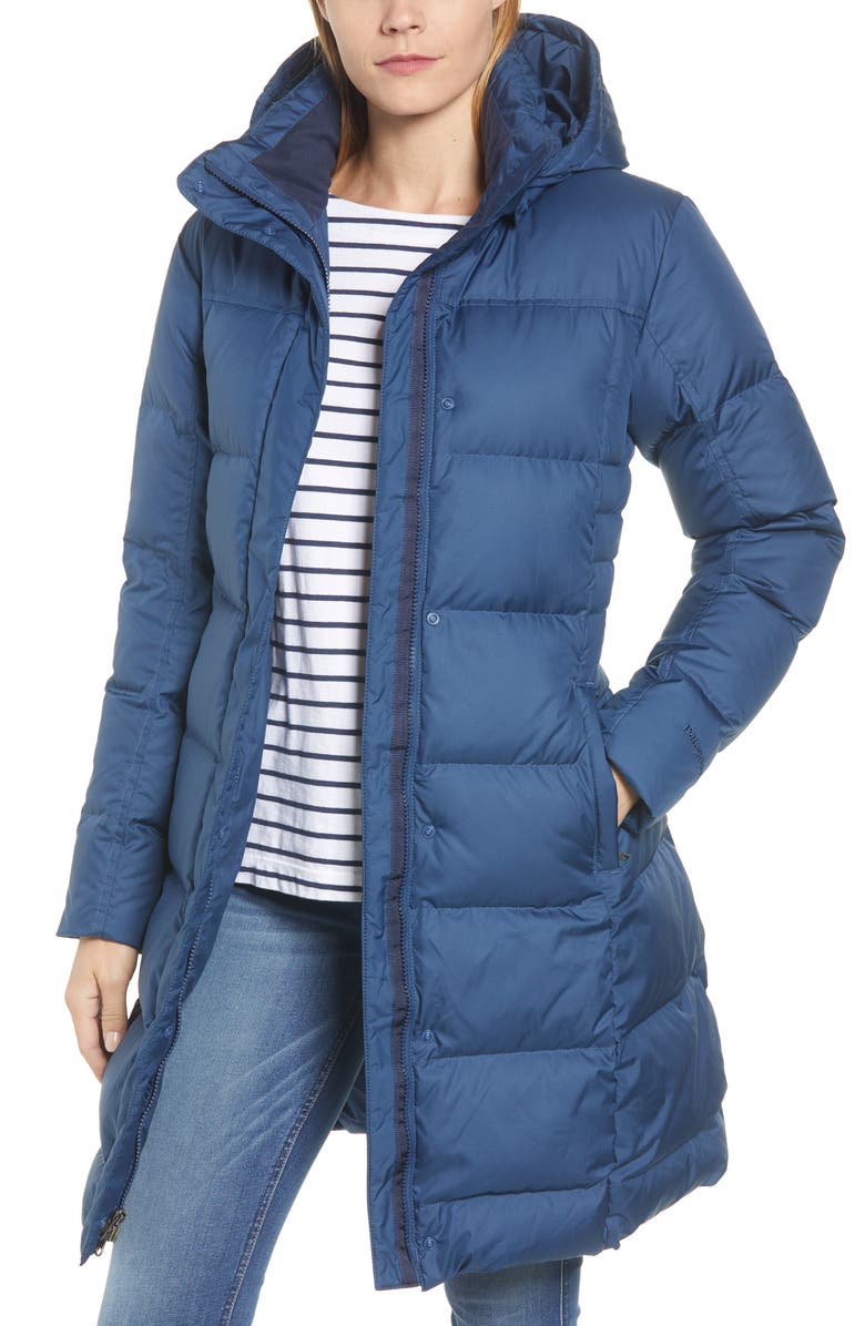 Patagonia 'Down with It' Water Repellent Parka | Nordstrom