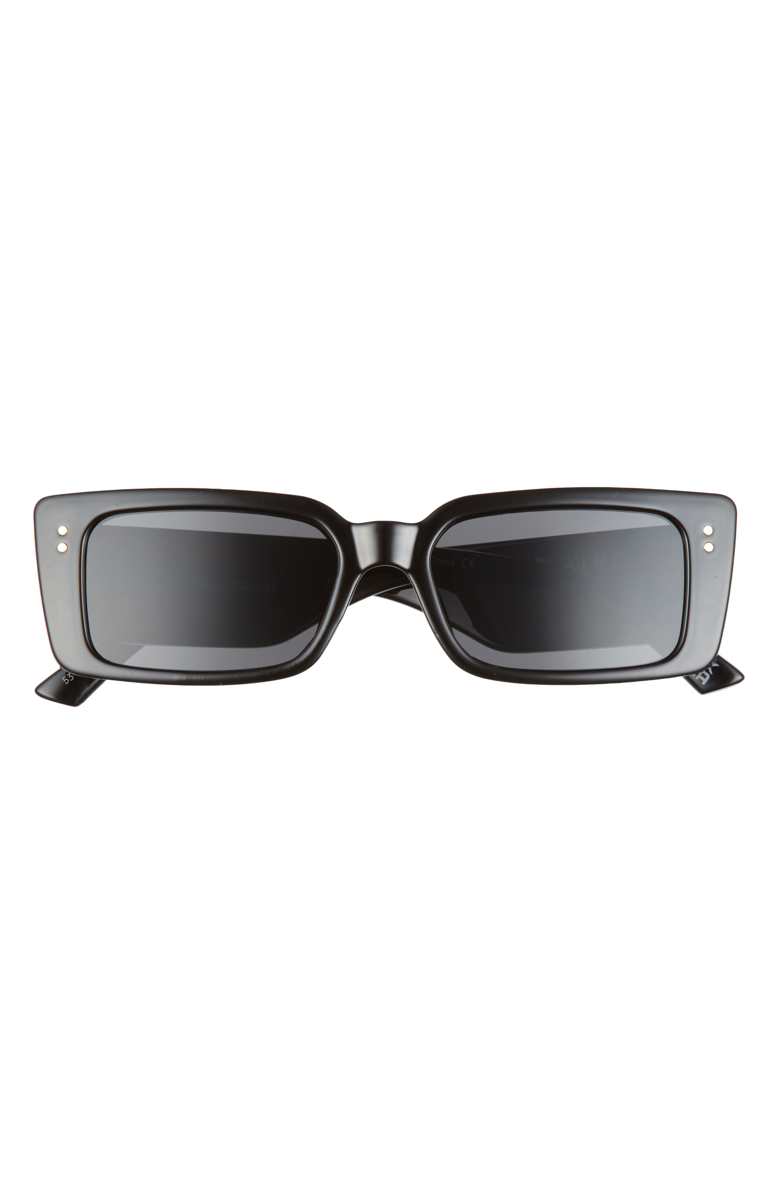 black rectangle sunglasses men