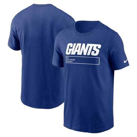 Kayvon Thibodeaux New York Giants Nike Player Name & Number T-Shirt - Royal