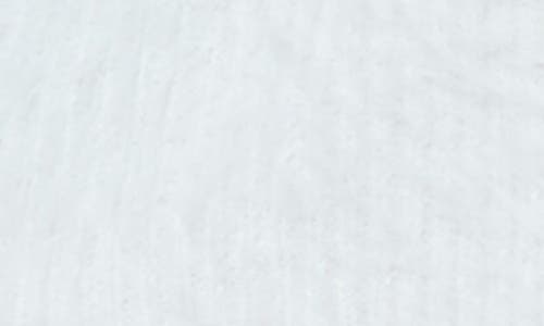 By Design Bessie Eyelash Pin Sweater In Gardenia