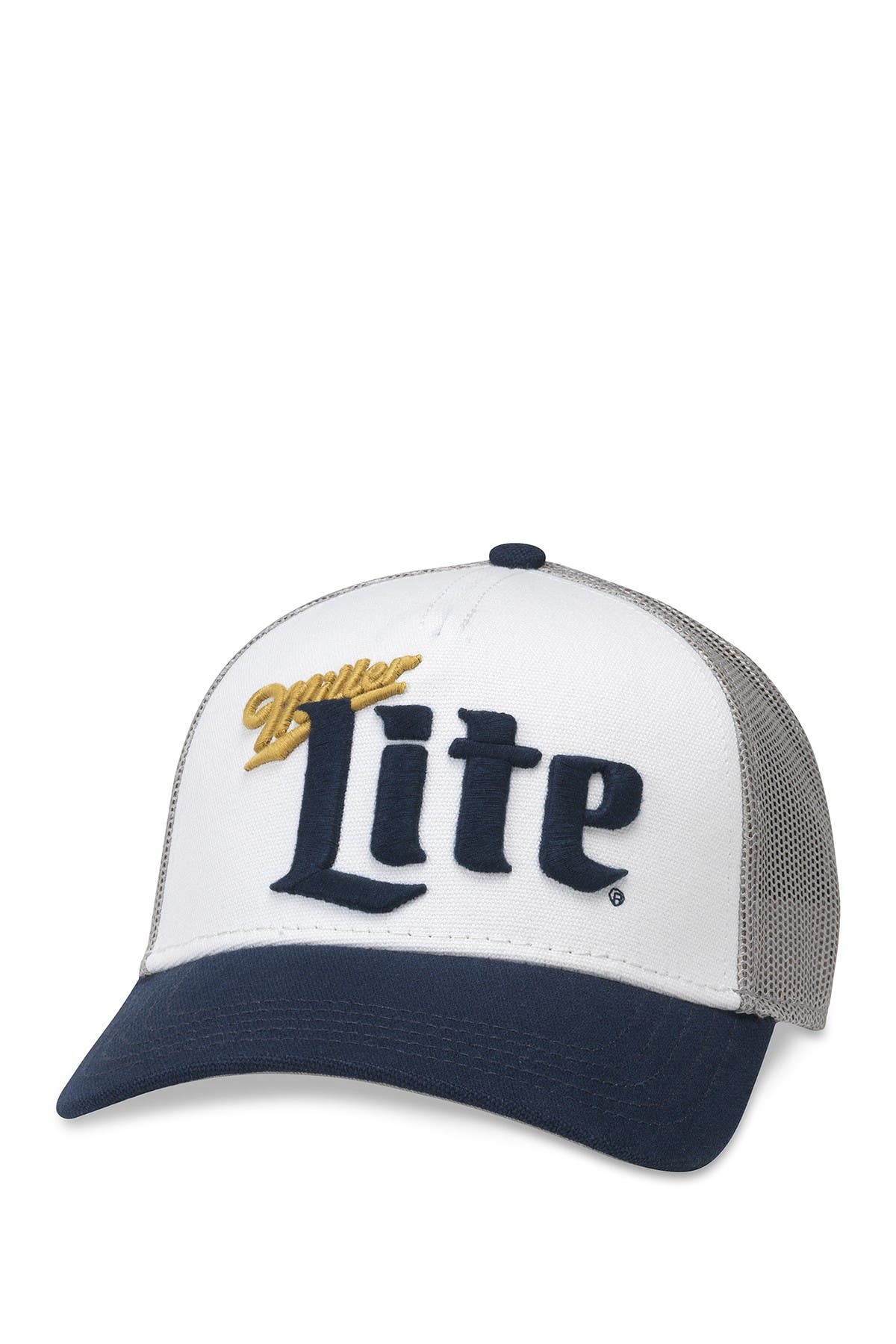 miller lite hat