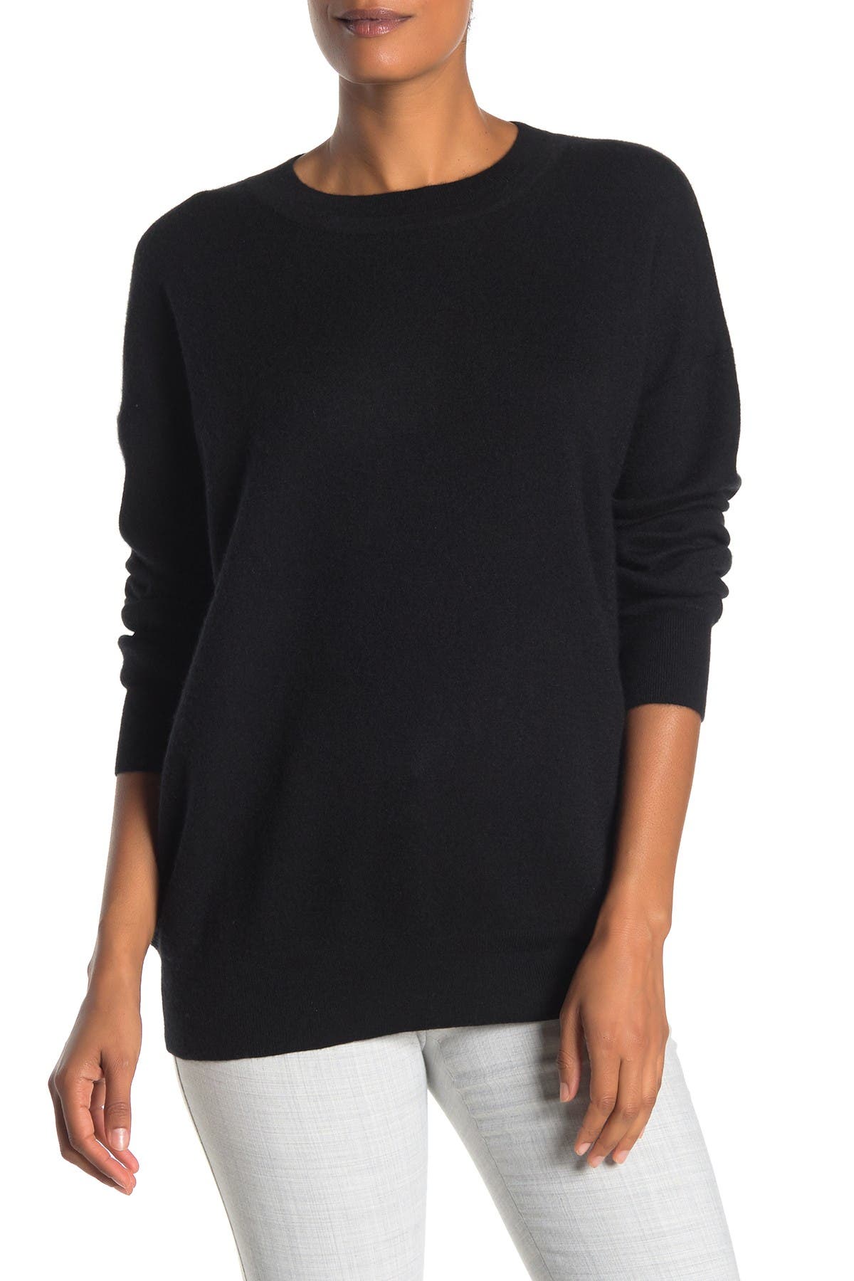 james perse oversized cashmere sweater