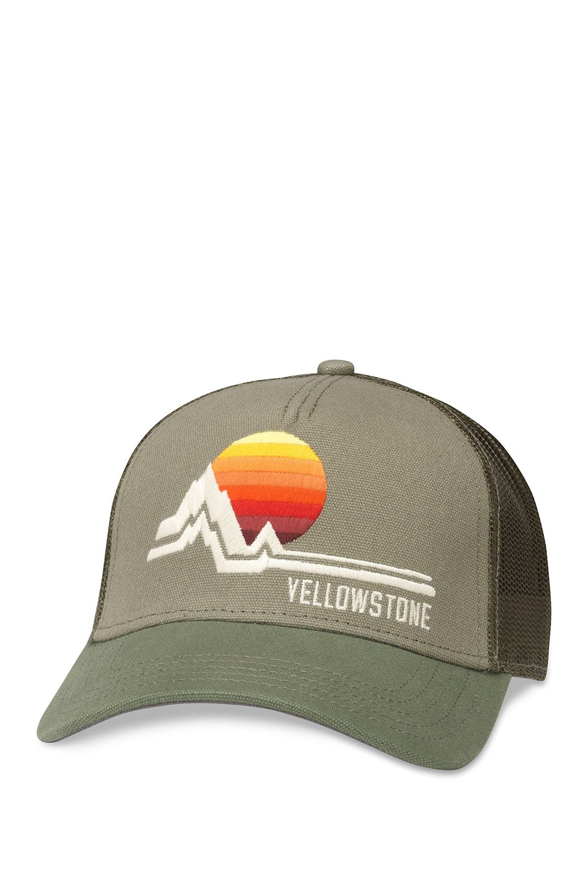 American Needle Yellowstone National Park Valin Hat Nordstrom Rack