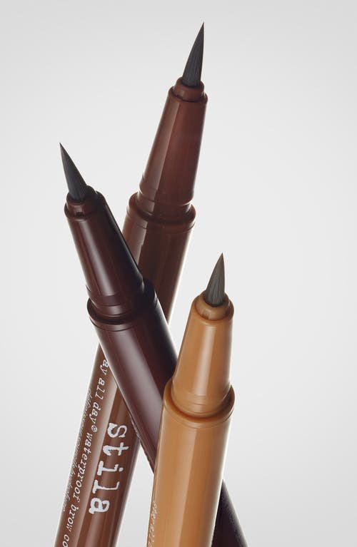 Shop Stila Stay All Day® Waterproof Brow Color In Light