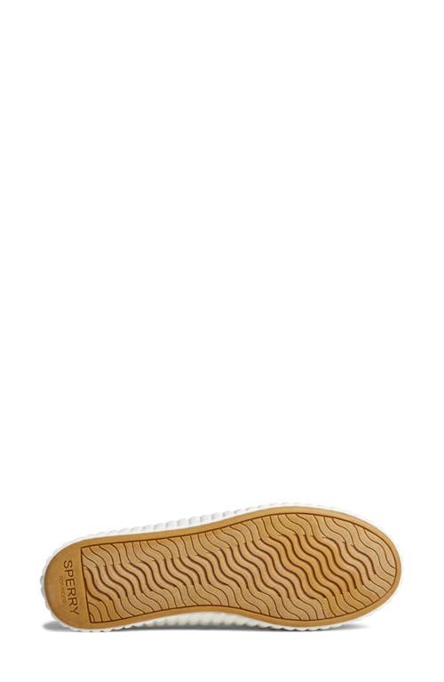Sperry Top-sider® Pier Wave Platform Sneaker In Rose
