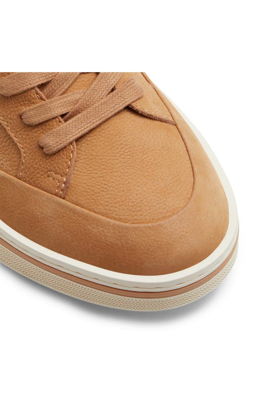 Shop Ted Baker London Hampstead Sneaker In Light Brown