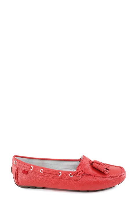 Women's Red Loafers & Oxfords | Nordstrom