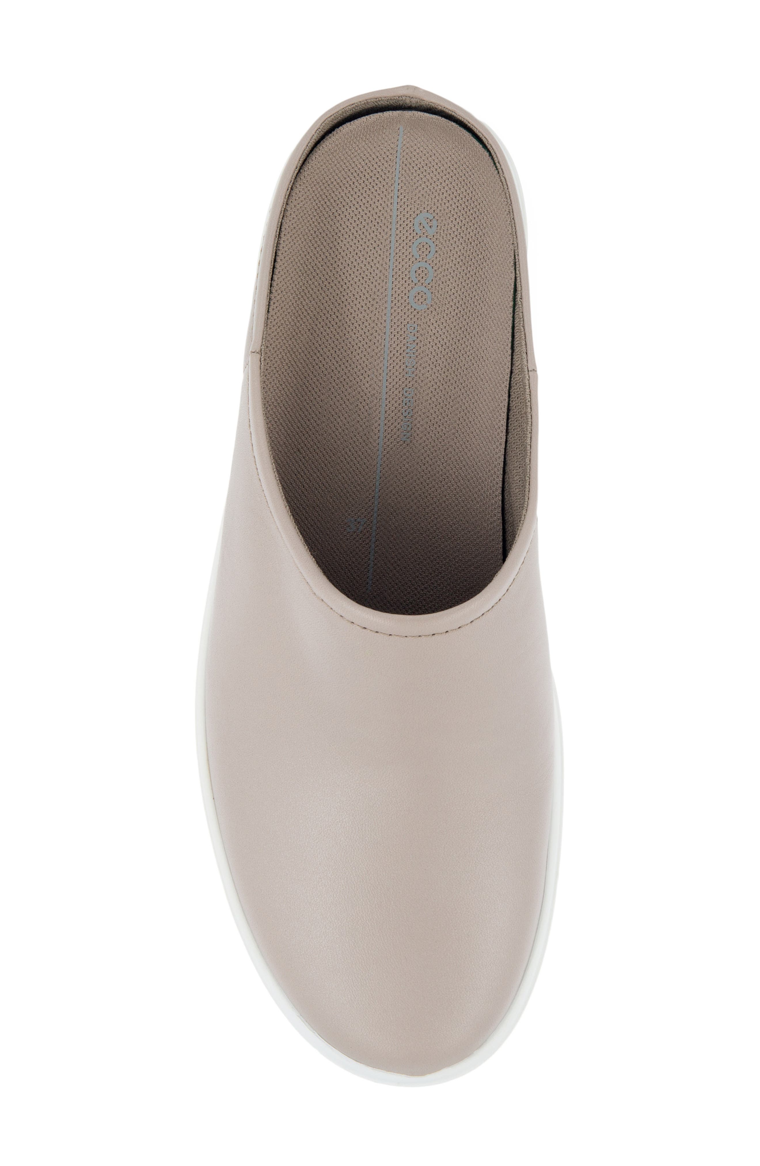 ECCO Leather Mule Sneaker (Women) Nordstromrack