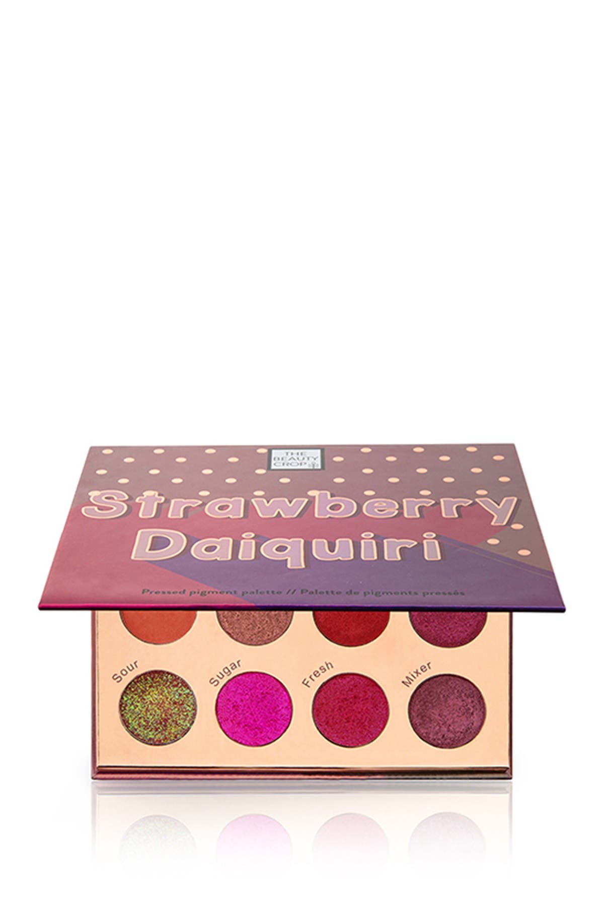 The Beauty Crop Cocktail Palette In Strawberry Daiquri