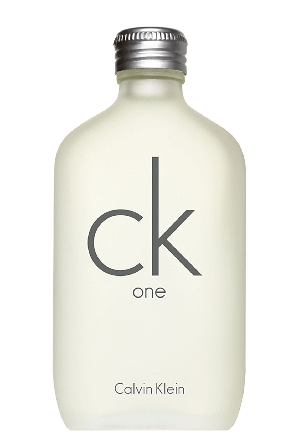 UPC 088300107407 product image for Ck One By Calvin Klein Eau De Toilette, Size - 3.4 oz | upcitemdb.com