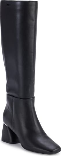 Cana Knee High Block Heel Boot