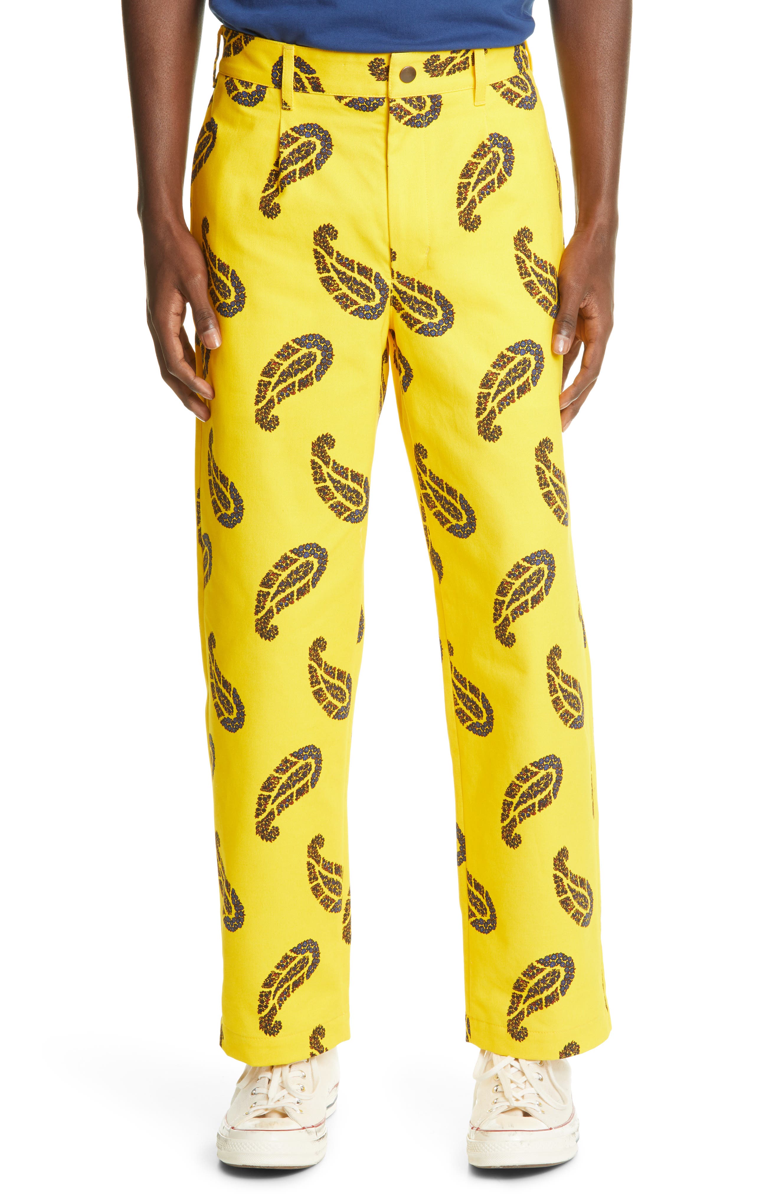 noah paisley sweatpants