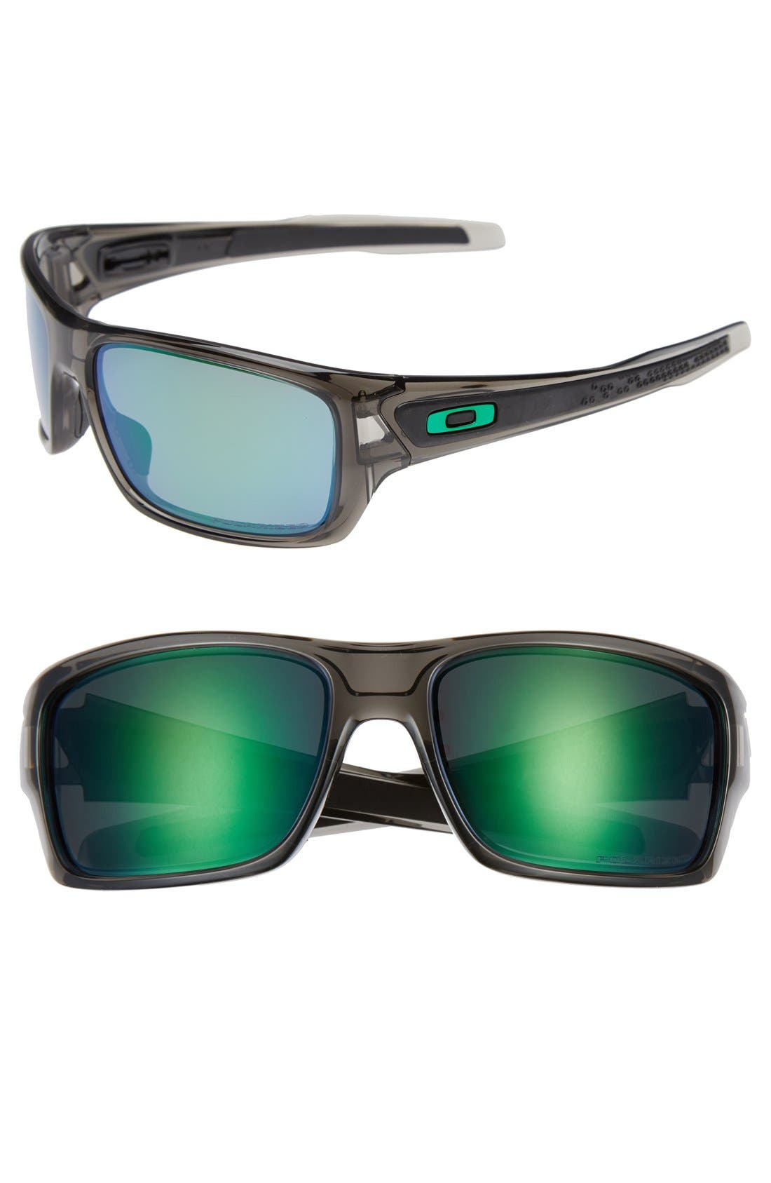 Oakley 'Turbine™' 65mm Polarized Sunglasses Nordstrom