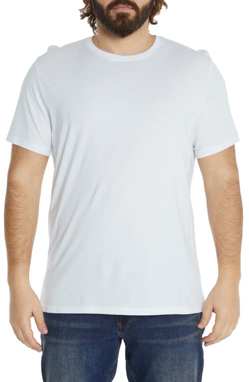 Essential Crewneck T-Shirt in White