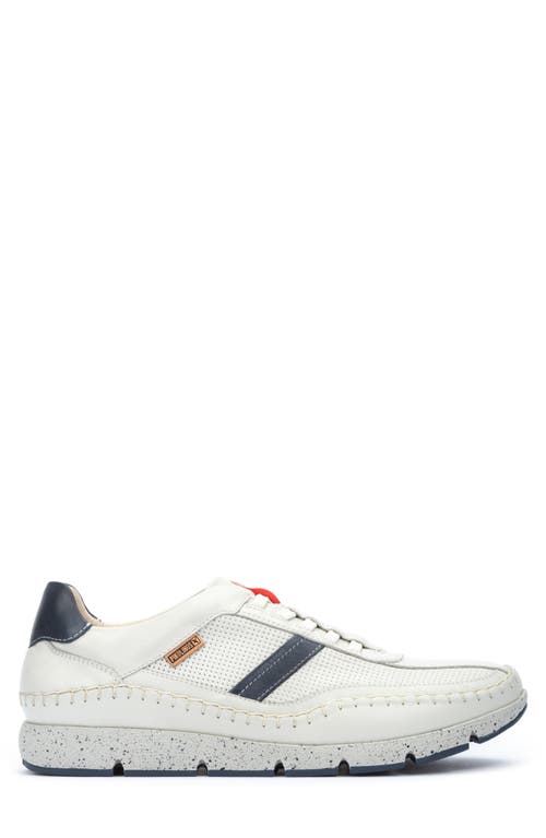 Pikolinos Fuencarral Sneaker In Espuma