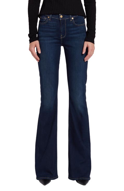 Fashion Look Featuring 7 For All Mankind Cropped Jeans and 7 For All  Mankind Skinny Jeans by AllynLewis - ShopStyle