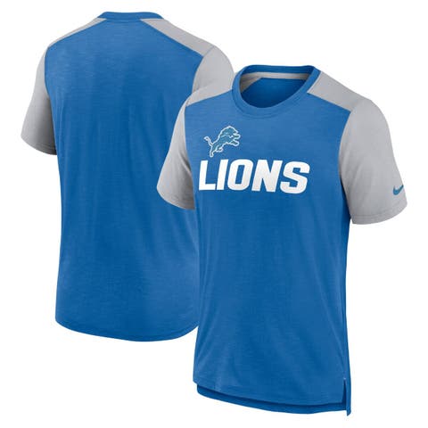 Men's Nike Heathered Midnight Green/Heathered Black Philadelphia Eagles Color Block Team Name T-Shirt Size: 3XL