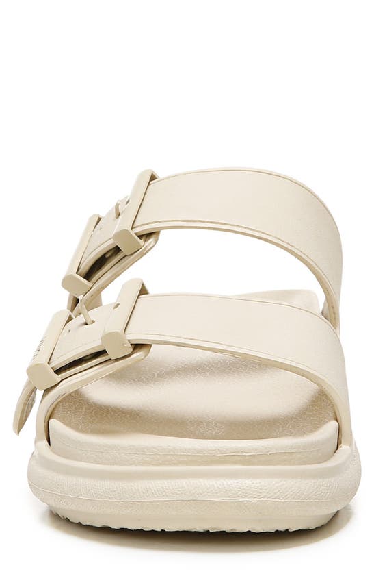 Vince Jady Slide Sandal In Moonlight