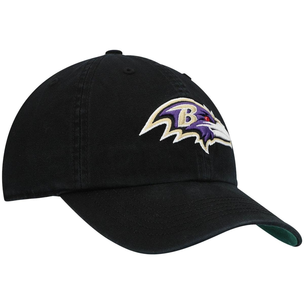 47 Men's '47 Black Baltimore Ravens 