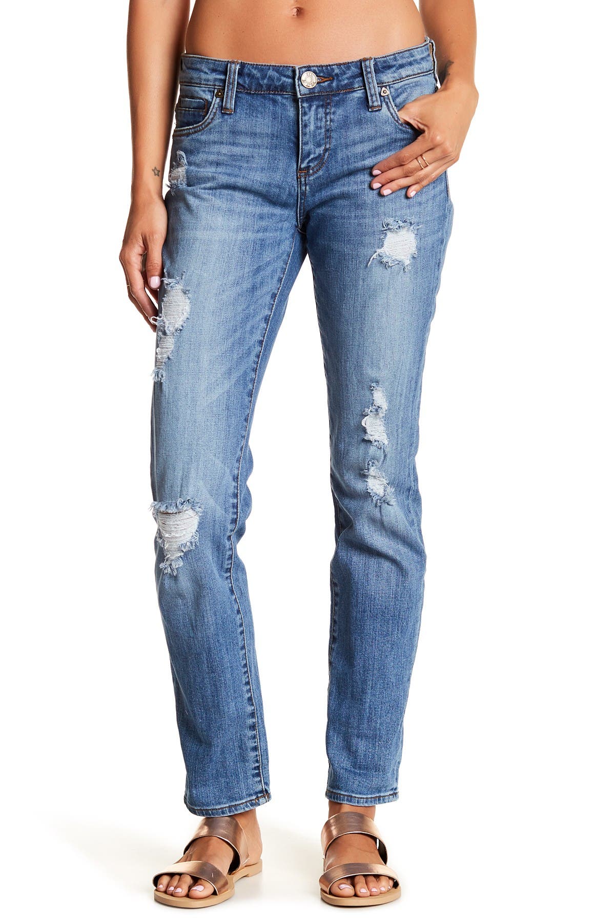 kut from the kloth katy jeans