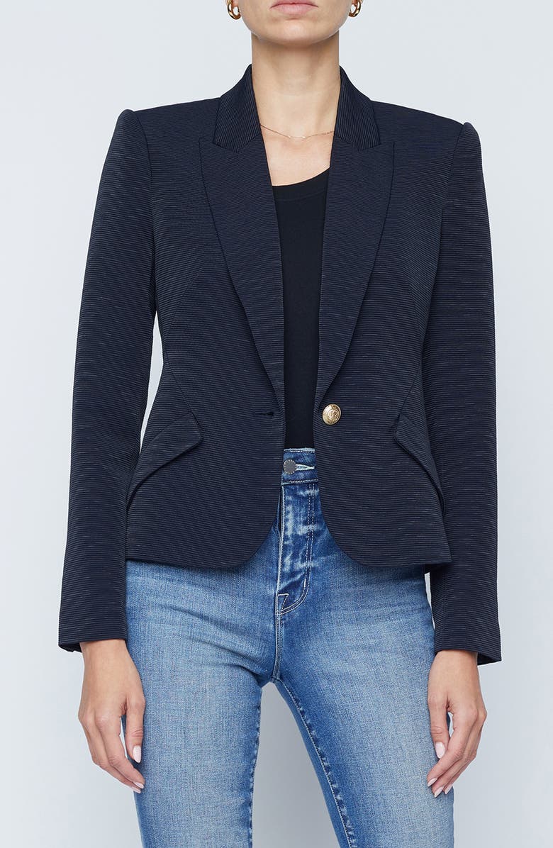 L'AGENCE Jennah Blazer | Nordstrom