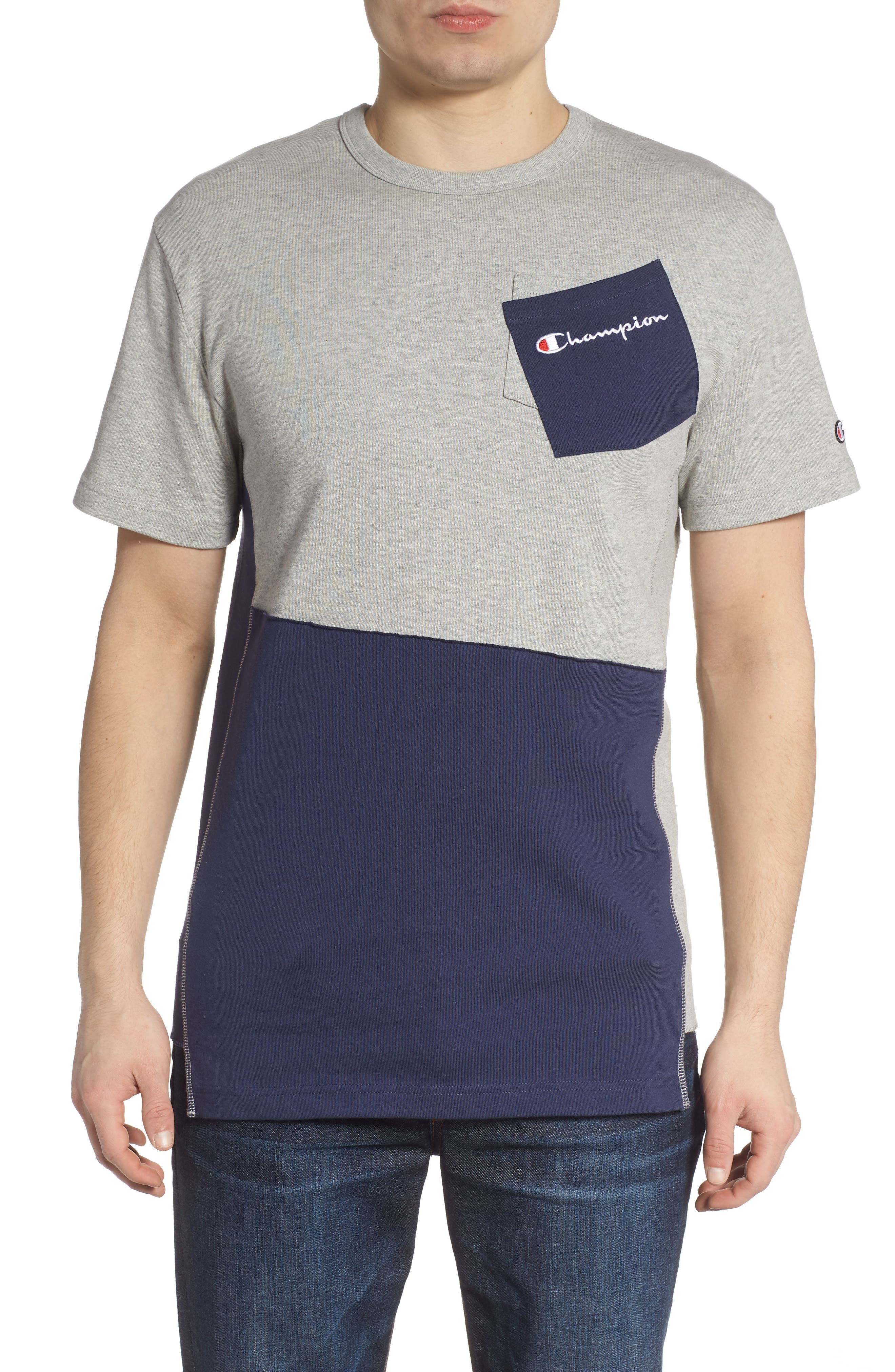 champion heritage t shirt