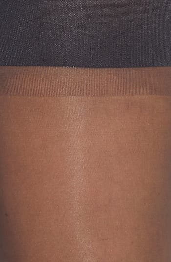 Spanx Shaping Sheers Pantyhose #913 Size C 140-180 lbs Beige Sand NIP