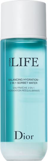 DIOR Hydra Life Balancing Hydration 2-in-1 Sorbet Water | Nordstrom