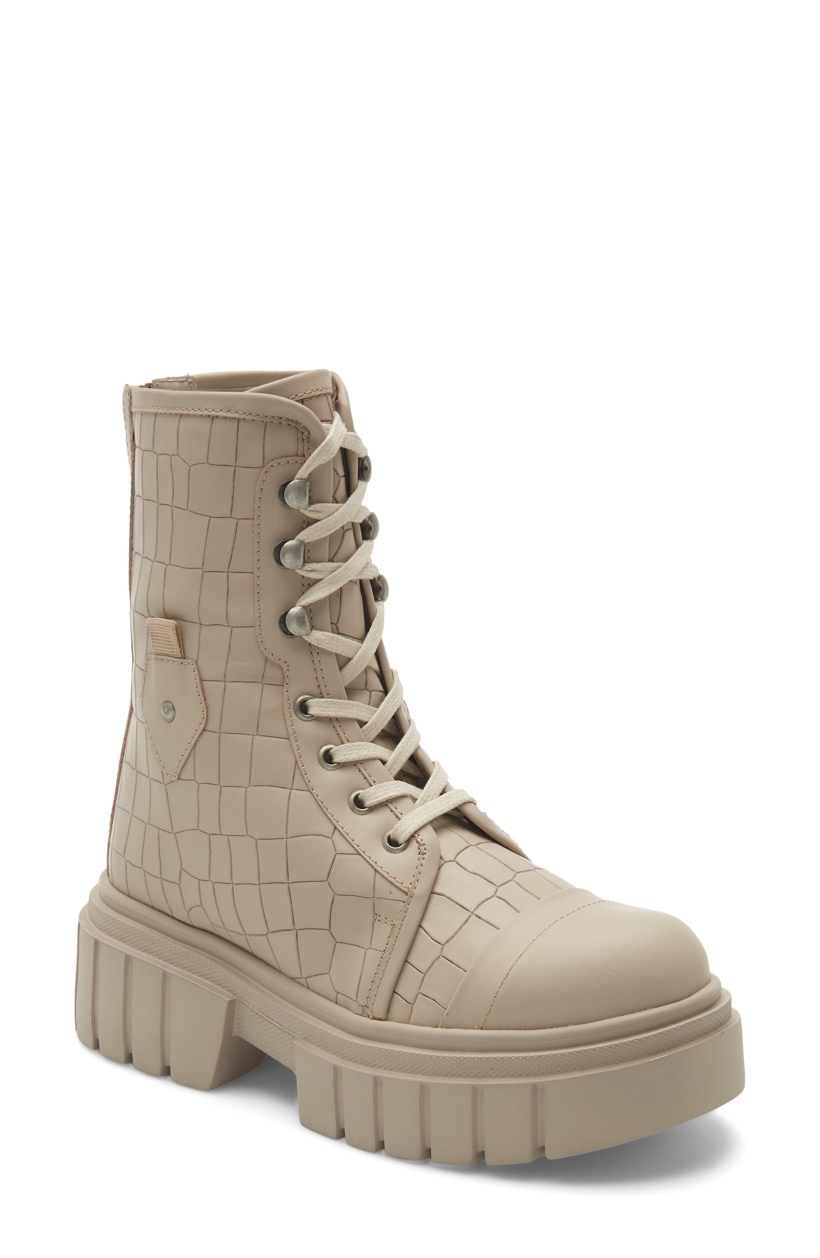Sheridan Mia Manner Combat Boot | Nordstrom
