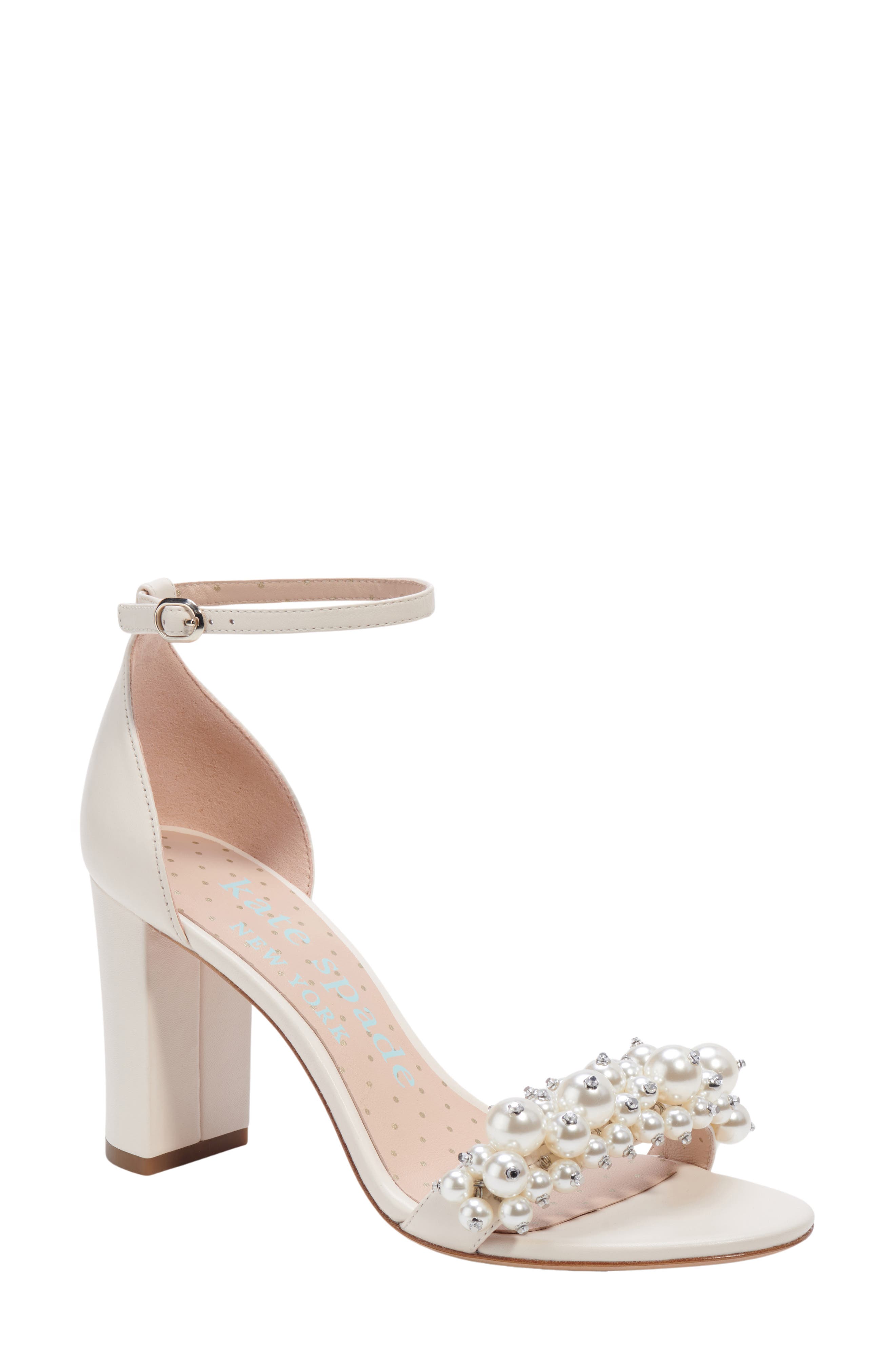 Begin掲載 kate spade new york Guilia ハイヒール size7.5