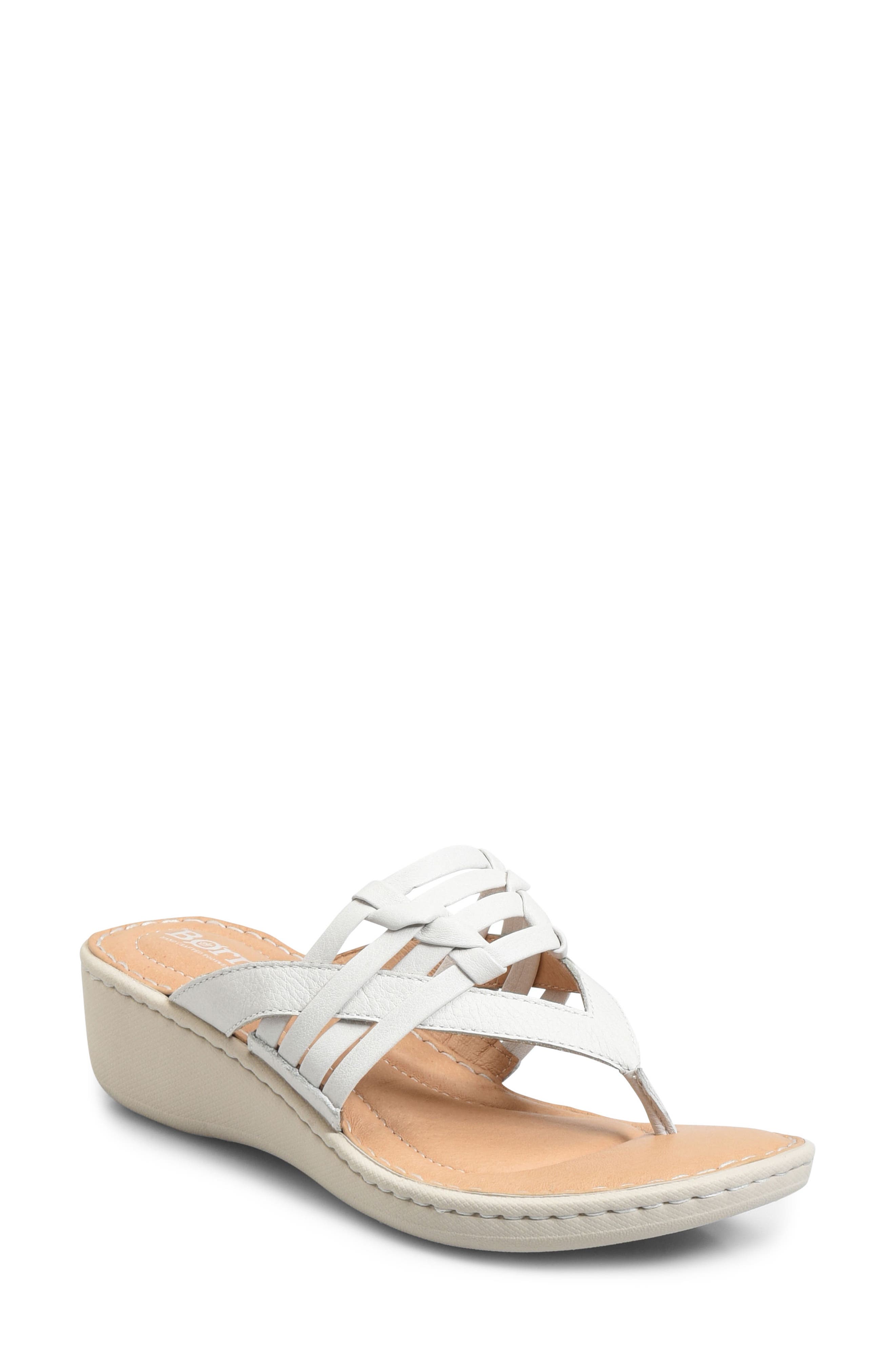 born tansey sandal