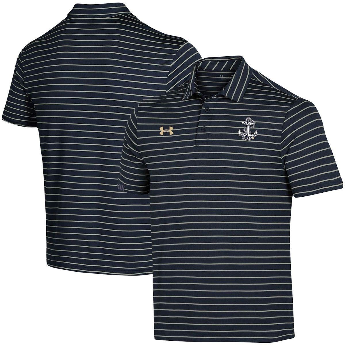 under armour large tall polo