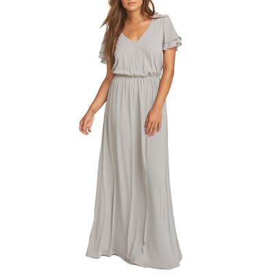 Show Me Your Mumu Michelle Maxi Dress