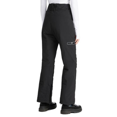 Pajar Women's Gabbi Snowsuit Pant In Black