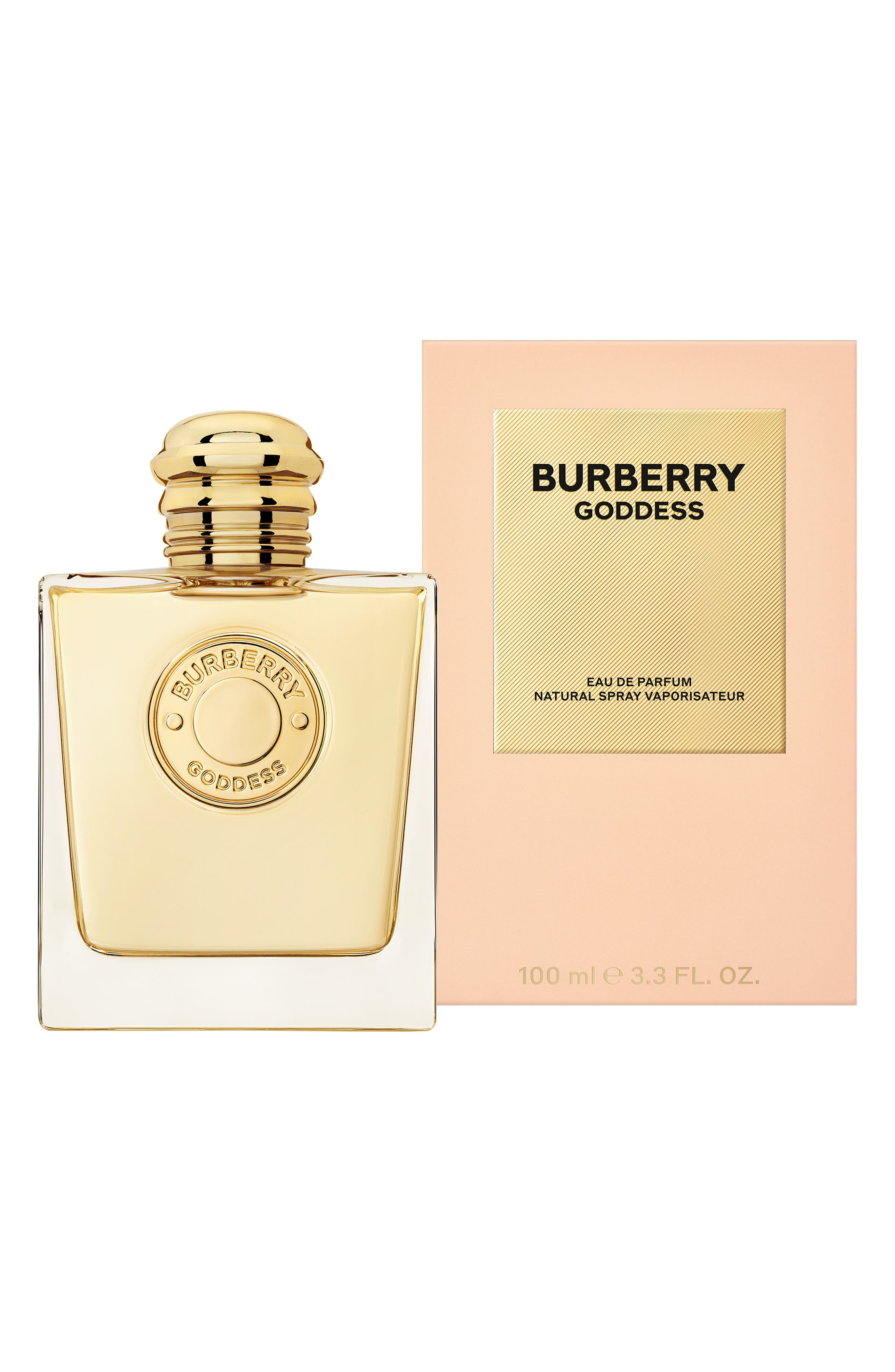 正規店Burberry Goddess 100ml 香水(女性用)
