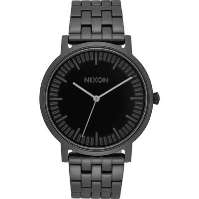 Nixon The Porter Bracelet Watch, 40Mm